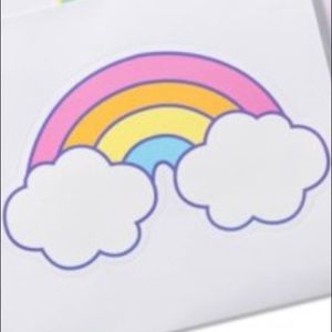 Stoney Clover Sticker Rainbow